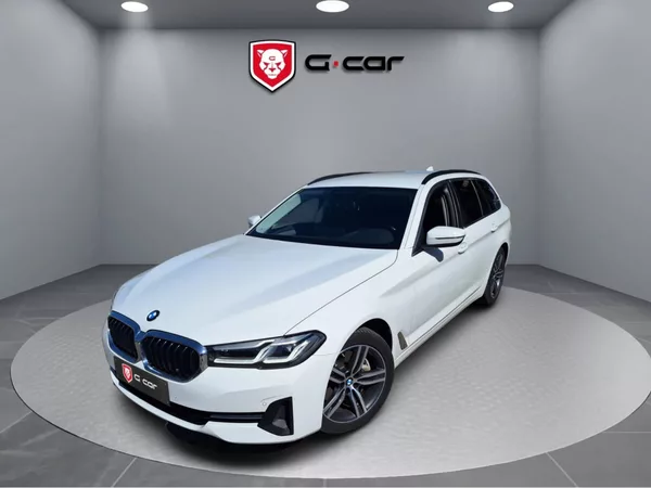 BMW Řada 5 530d xDrive AT Touring 210 kW