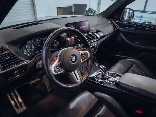 BMW X3 M Competiton - foto 10
