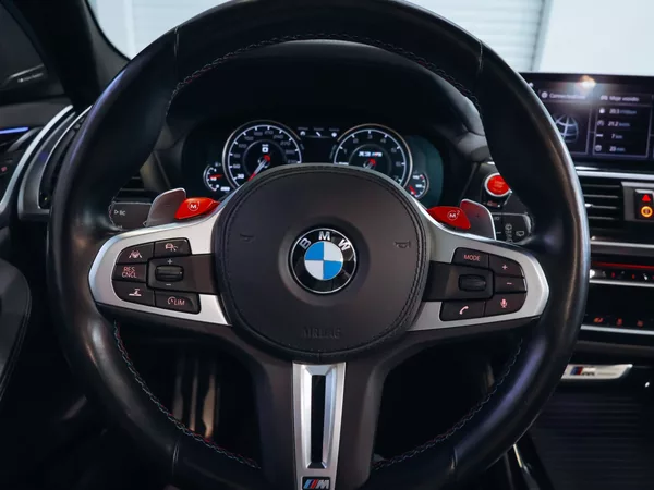 BMW X3 M Competiton - foto 18