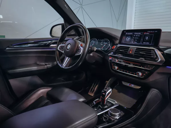 BMW X3 M Competiton - foto 19