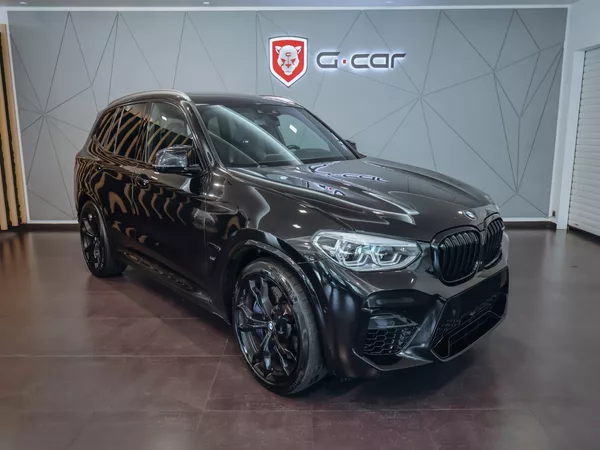 BMW X3 M Competiton - foto 2