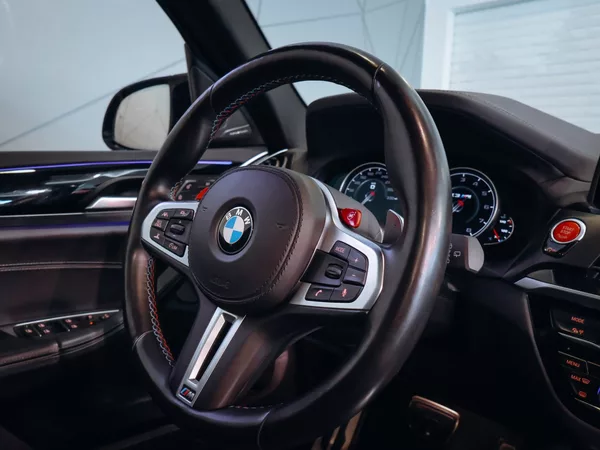 BMW X3 M Competiton - foto 20