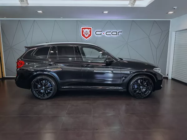 BMW X3 M Competiton - foto 4
