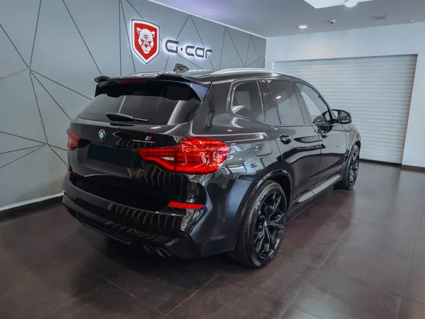 BMW X3 M Competiton - foto 5