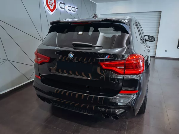 BMW X3 M Competiton - foto 6