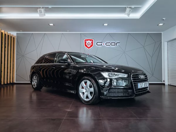 Audi A6 2.0 TDI