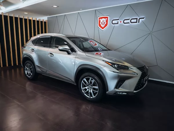 Lexus NX 300 H - foto 2