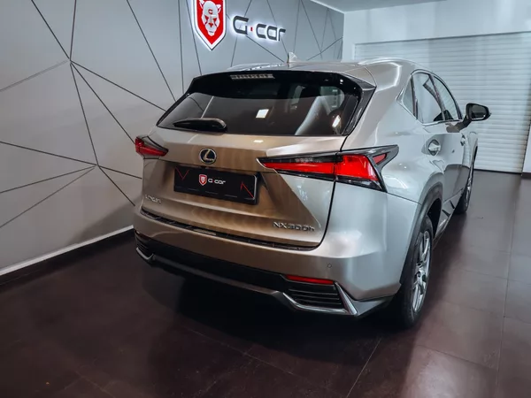 Lexus NX 300 H - foto 5