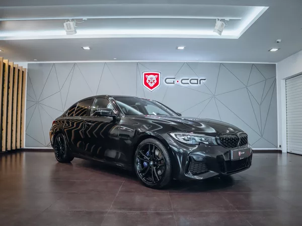 BMW Řada 3 3M340i xDrive 275 kW