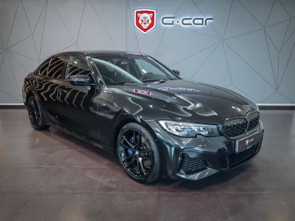 BMW Řada 3 3M340i xDrive 275 kW - foto 2