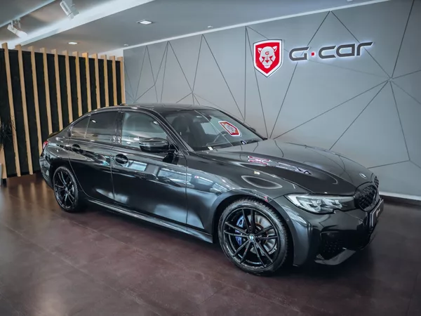 BMW Řada 3 3M340i xDrive 275 kW - foto 3