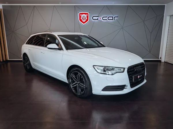 Audi A6 Avant 3.0TDI 150kw - foto 2