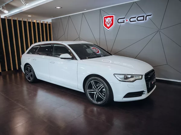 Audi A6 Avant 3.0TDI 150kw - foto 3