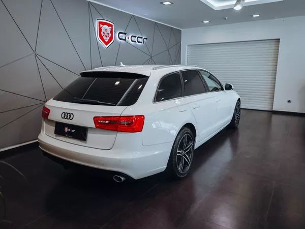 Audi A6 Avant 3.0TDI 150kw - foto 5