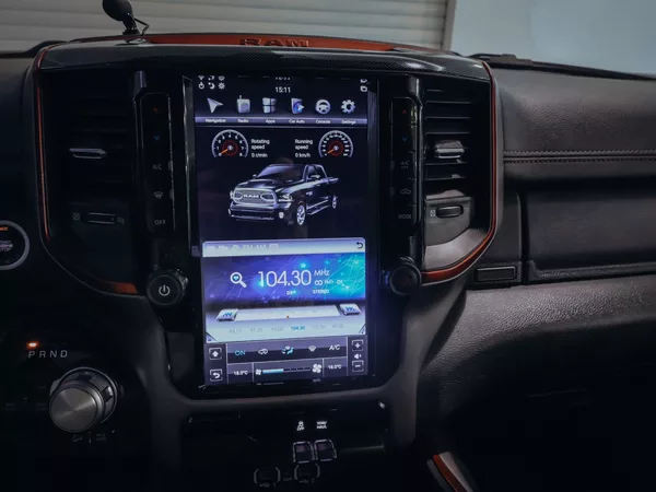 Dodge RAM 1500 5.7 REBEL 295 kW - foto 18