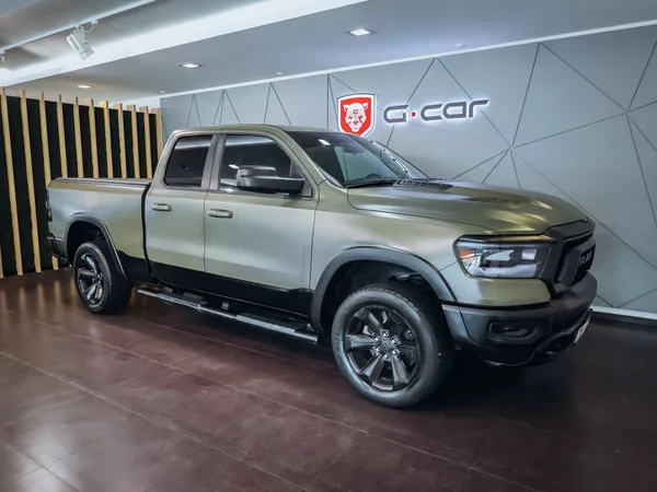 Dodge RAM 1500 5.7 REBEL 295 kW - foto 2