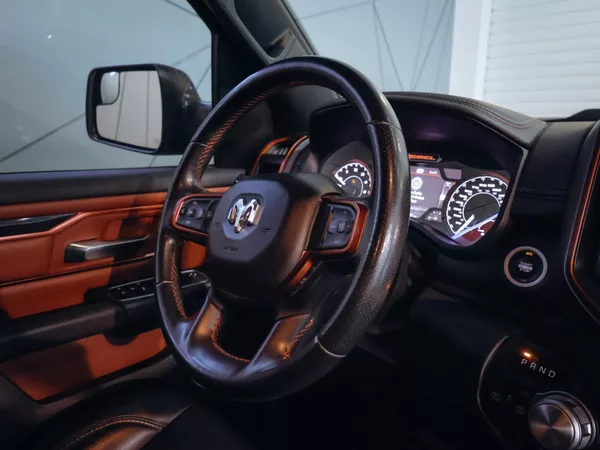Dodge RAM 1500 5.7 REBEL 295 kW - foto 23