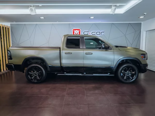 Dodge RAM 1500 5.7 REBEL 295 kW - foto 3
