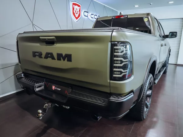Dodge RAM 1500 5.7 REBEL 295 kW - foto 5