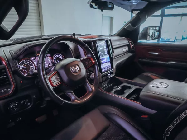 Dodge RAM 1500 5.7 REBEL 295 kW - foto 7