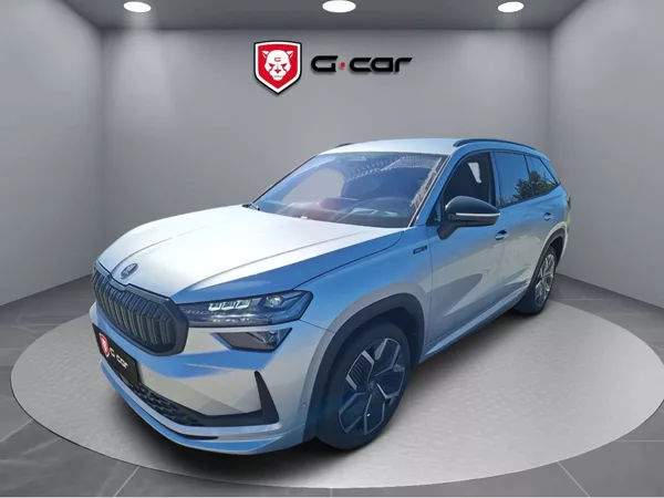 Škoda Kodiaq 2.0 TDI 142 kW 4x4 Sportline