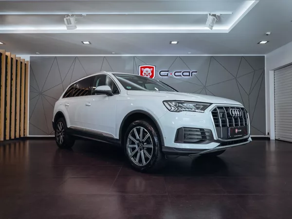 Audi Q7 3.0TDI Quattro 210kW