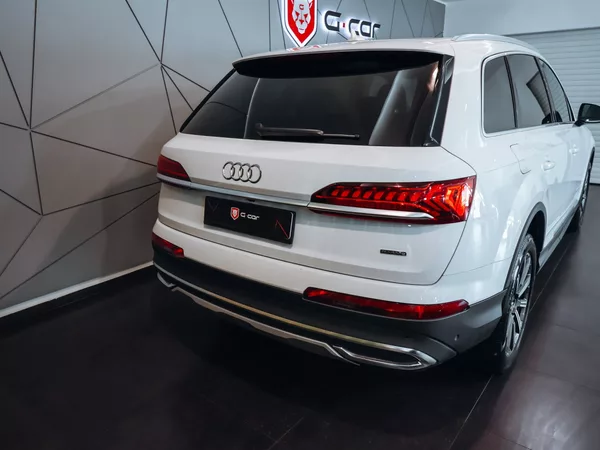 Audi Q7 3.0TDI Quattro 210kW - foto 6