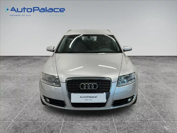 Audi A6 Avant 2,8 i V6 AUT PRAVIDELNÝ - foto 2
