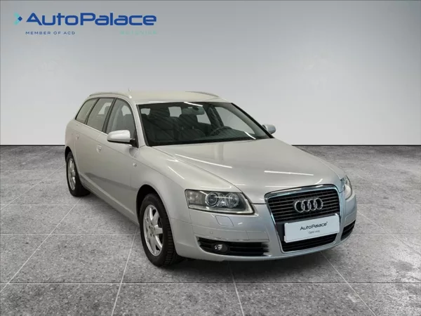 Audi A6 Avant 2,8 i V6 AUT PRAVIDELNÝ - foto 3