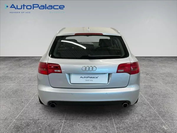 Audi A6 Avant 2,8 i V6 AUT PRAVIDELNÝ - foto 5