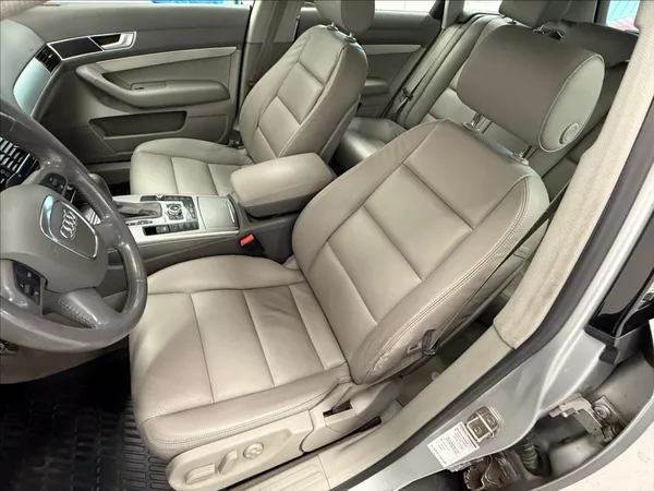 Audi A6 Avant 2,8 i V6 AUT PRAVIDELNÝ - foto 8