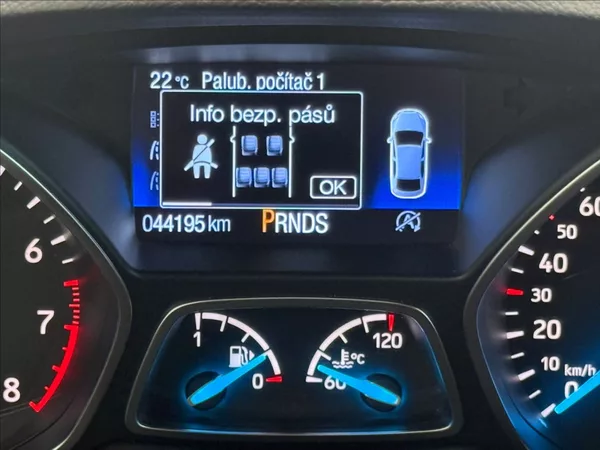 Ford Kuga 1,5 EcoBoost TITANIUM CZ - foto 18