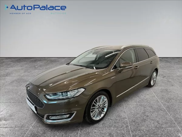 Ford Mondeo 2,0 TDCi Vignale 4x4 AT 132kW