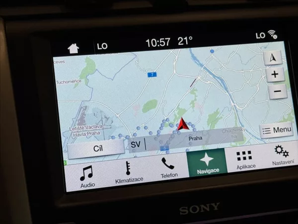 Ford Mondeo 2,0 TDCi Vignale 4x4 AT 132kW - foto 12