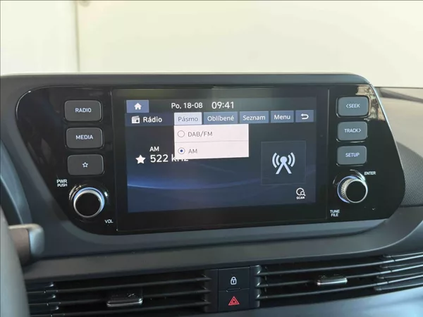 Hyundai Bayon 1,0 T-GDI SMART CLIMA !NOVÝ VŮ - foto 11