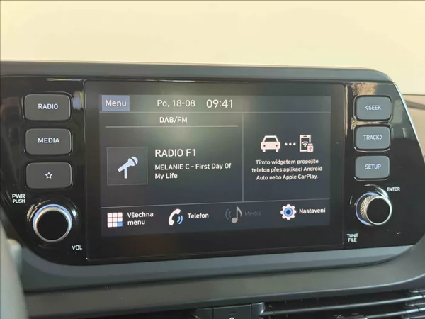 Hyundai Bayon 1,0 T-GDI SMART CLIMA !NOVÝ VŮ - foto 12