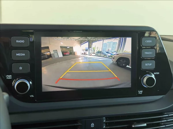 Hyundai Bayon 1,0 T-GDI SMART CLIMA !NOVÝ VŮ - foto 13