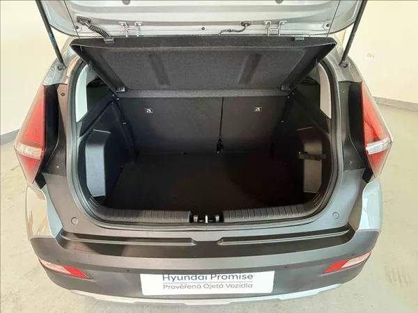 Hyundai Bayon 1,0 T-GDI SMART CLIMA !NOVÝ VŮ - foto 19