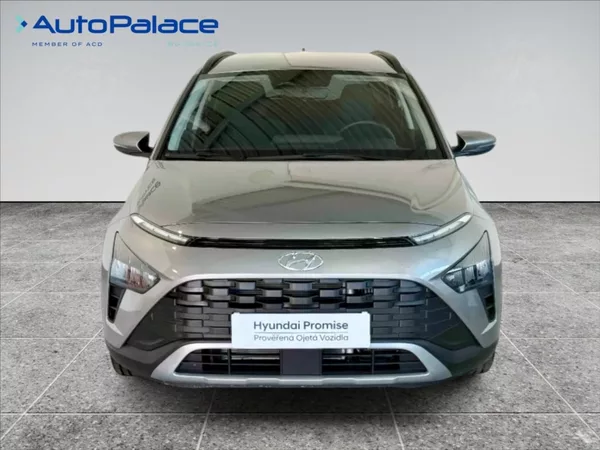 Hyundai Bayon 1,0 T-GDI SMART CLIMA !NOVÝ VŮ - foto 2