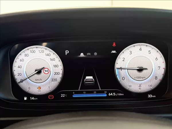 Hyundai Bayon 1,0 T-GDI SMART CLIMA !NOVÝ VŮ - foto 21