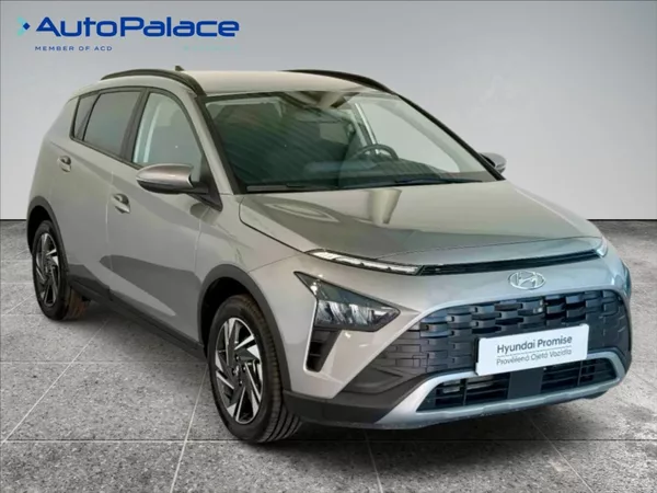 Hyundai Bayon 1,0 T-GDI SMART CLIMA !NOVÝ VŮ - foto 3