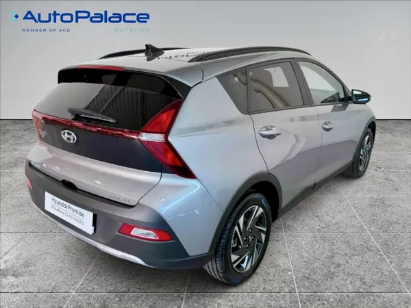 Hyundai Bayon 1,0 T-GDI SMART CLIMA !NOVÝ VŮ - foto 4