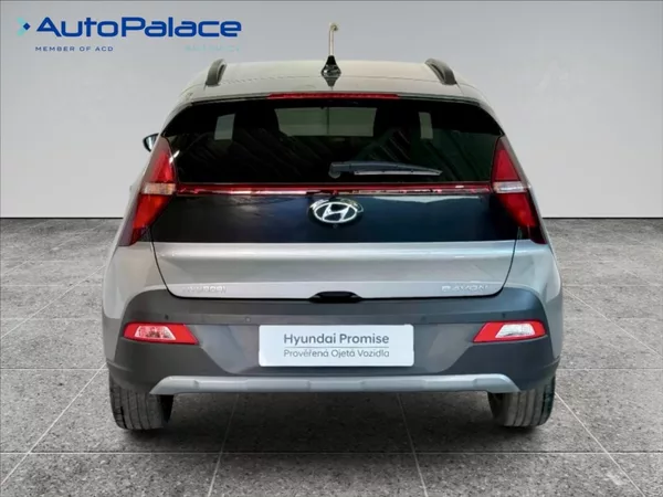 Hyundai Bayon 1,0 T-GDI SMART CLIMA !NOVÝ VŮ - foto 5
