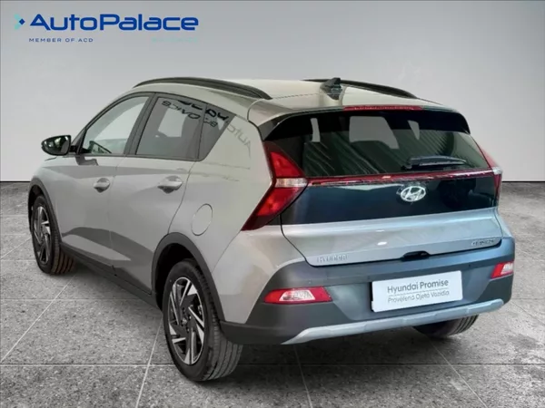 Hyundai Bayon 1,0 T-GDI SMART CLIMA !NOVÝ VŮ - foto 6