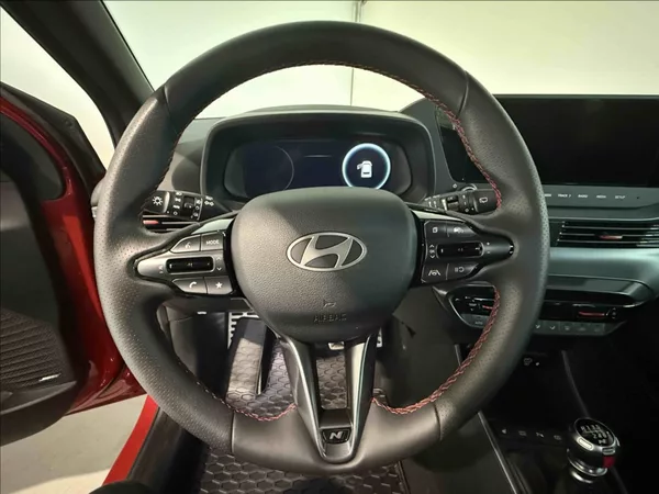 Hyundai i20 1,0 T-GDI NLINE STYLE PREMIUM - foto 10