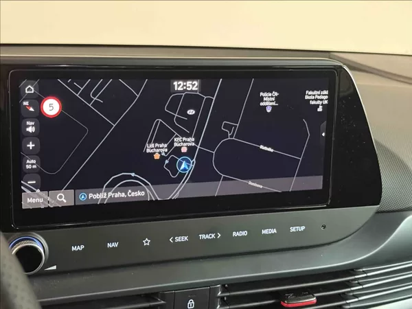 Hyundai i20 1,0 T-GDI NLINE STYLE PREMIUM - foto 16