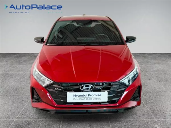 Hyundai i20 1,0 T-GDI NLINE STYLE PREMIUM - foto 2