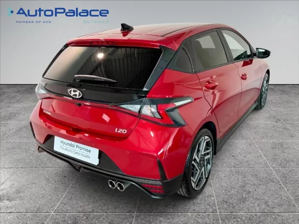 Hyundai i20 1,0 T-GDI NLINE STYLE PREMIUM - foto 4