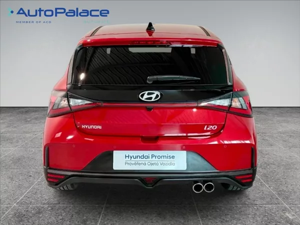Hyundai i20 1,0 T-GDI NLINE STYLE PREMIUM - foto 5