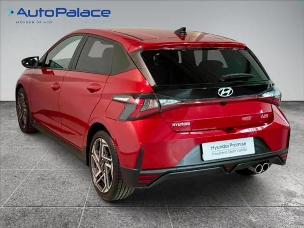 Hyundai i20 1,0 T-GDI NLINE STYLE PREMIUM - foto 6